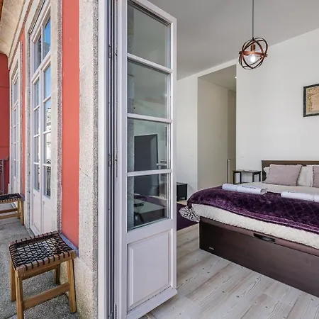 Guestready - The Art Of Music Apartmán Porto