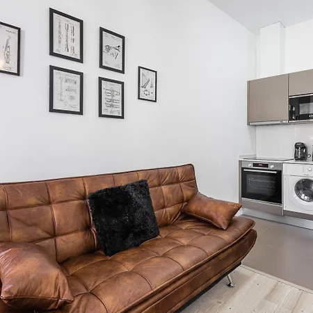 Guestready - The Art Of Music Apartmán *