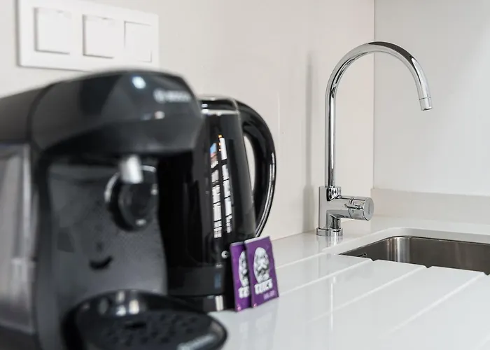 Guestready - The Art Of Music Lägenhet