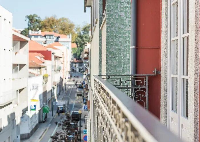 Guestready - The Art Of Music * Oporto