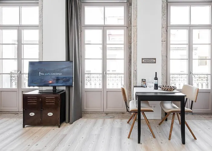 Guestready - The Art Of Music * Πόρτο